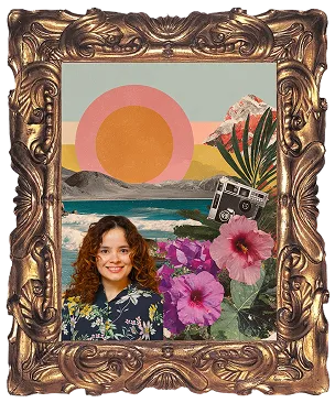 Carol Munar portrait