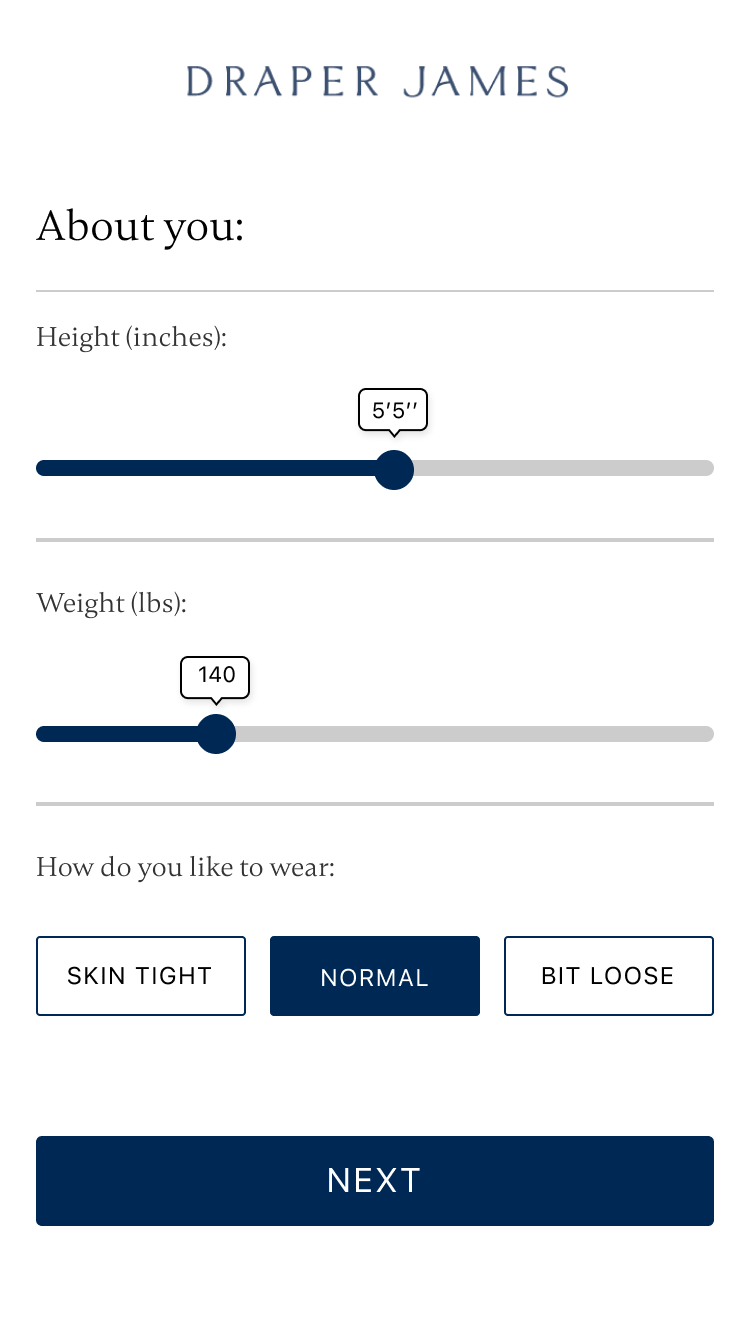 Estylar — welcome and scanning introduction